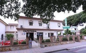 Hotel Andalucia Ronda Exterior photo