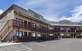 Quality Inn Bryce Canyon Panguitch Exterior photo