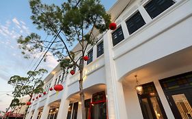 Liu Men Melaka Hotel Exterior photo