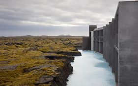 The Retreat At Blue Lagoon Iceland Hotel Grindavík Exterior photo