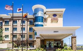 Comfort Suites Prescott Valley Exterior photo