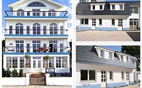 Gaesthuus - Urlaub Aan De Ostsee Villa Timmendorfer Strand Exterior photo