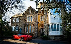 Farnley Tower Guesthouse Durham Exterior photo