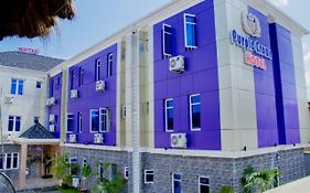 Purple Crown Hotel Ikeja Exterior photo