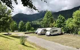 Zoncolan Camping Caravan Ovaro Exterior photo