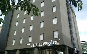 The Leverage Business Hotel Johor Bahru Exterior photo