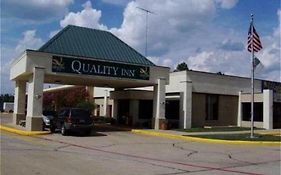 Quality Inn Near Tarleton State University Stephenville Exterior photo