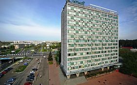 Tourist Hotel Minsk Exterior photo