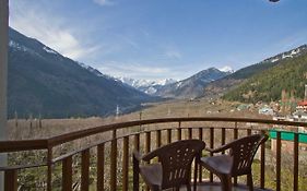 Sarthak Resorts-Reside In Nature With Best View, 9 Kms From Mall Road Manali Exterior photo