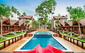 Khanom Cabana Beach Resort Exterior photo