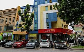 Nida Rooms Kota D Charm Petaling Jaya Exterior photo