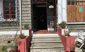 Kingdom Chasky Bed & Breakfast Quito Exterior photo