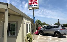 Dixon Motel Exterior photo