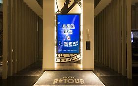 ルトゥール難波 Retournanba 男塾ホテルグループ (Adults Only) Osaka Exterior photo