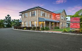 Coopers Colonial Motel Brisbane Exterior photo