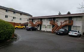 Pacific Lodge Tacoma Federal Way Exterior photo