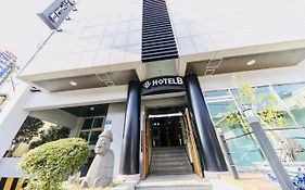 Hotel Be Jeju Exterior photo