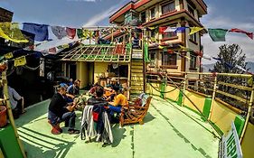 The Nepali Hive Hostel Kathmandu Exterior photo