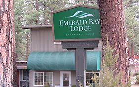 Emerald Bay Lodge South Lake Tahoe Exterior photo