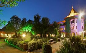 Vinski Dvor Hotel Palic Exterior photo