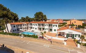 Apartamentos Annabel'S Cala Galdana  Exterior photo