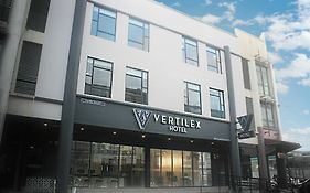 Vertilex Hotel Johor Bahru Exterior photo