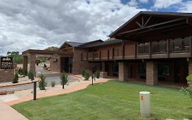 Zion Canyon Lodge Springdale Exterior photo