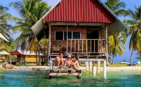 Private Cabin Over The Water Plus Meals - San Blas Islands - Private Bathroom Niatupo Exterior photo