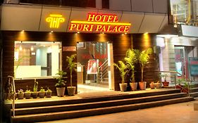 Hotel Puri Palace Amritsar Exterior photo