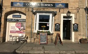 Coach And Horses Hotel Barnard Castle Exterior photo