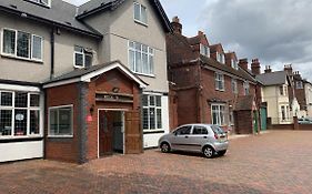 Hagley Hotel Birmingham Exterior photo