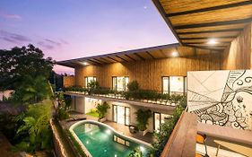 Canggu Dream Studios & Villas Exterior photo