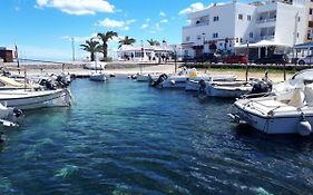 Hotel Boutique Las Arenas Es Canar  Exterior photo