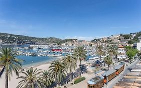 Fergus Style Soller Beach Hotel Port De Soller Exterior photo