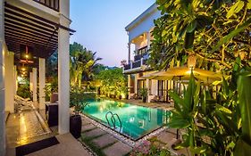 Mulberry Hotel Siem Reap Exterior photo