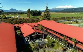 The Park Hotel Ruapehu National Park Exterior photo