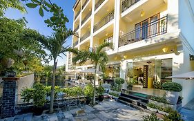 Hoi An Rose Garden Hotel Exterior photo