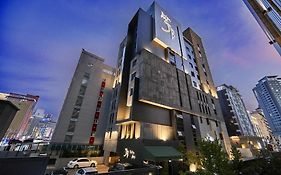 Jb Design Hotel Busan Exterior photo