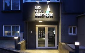 Neo Seoul Hostel Exterior photo