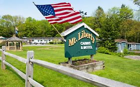 Mt. Liberty Cabins & Motel Lincoln Exterior photo