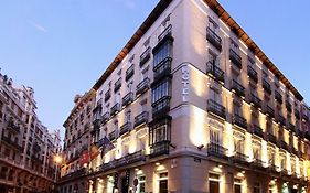 Itc Infantas By Soho Boutique Hotel Madrid Exterior photo