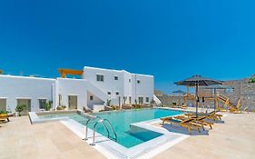 Mykonos Cactus Hotel Ornos  Exterior photo