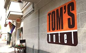 Tom'S Hotel Berlin Exterior photo