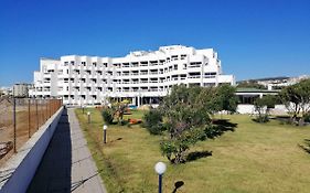 Umh Tarik Hotel Tangier Exterior photo