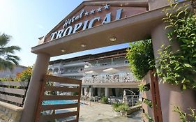 Tropical Aparthotel Hanioti Exterior photo