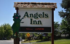 Angels Inn Angels Camp Exterior photo