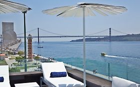 Altis Belem Hotel & Spa, A Member Of Design Hotels Lisbon Exterior photo