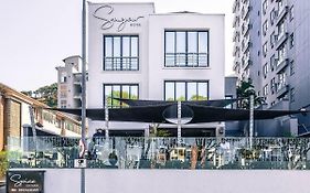 Sugar Hotel Cape Town Exterior photo