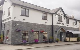 Coach House Hotel Sligo Ballymote Exterior photo