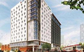 Homewood Suites By Hilton Calgary Downtown Exterior photo